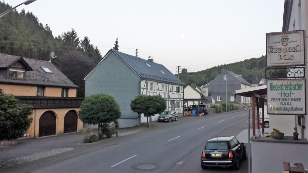 Niederdreisbacher Hof Exterior foto